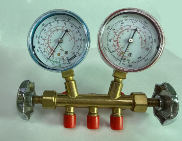  Testing Manifold
