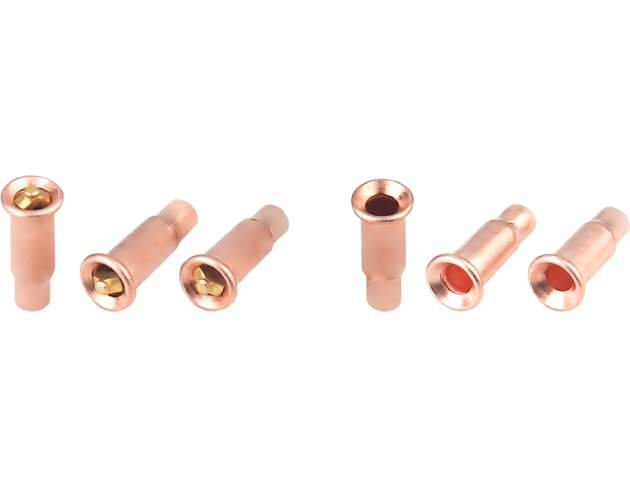 AH-110 Bouble-Flared Copper Tube Fitting
