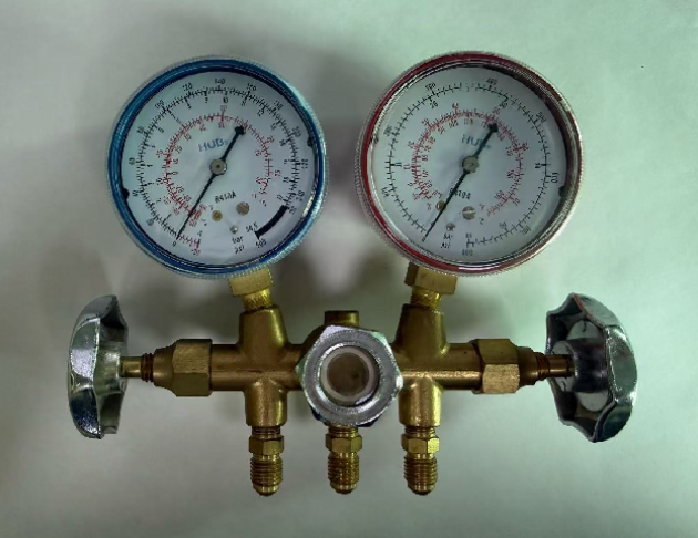Testing Manifold