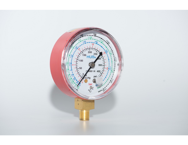 Refrigerant Gauges