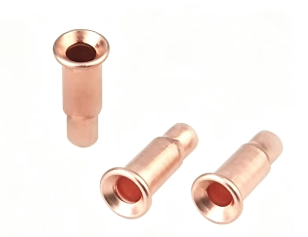 AH-110 Bouble-Flared Copper Tube Fitting
